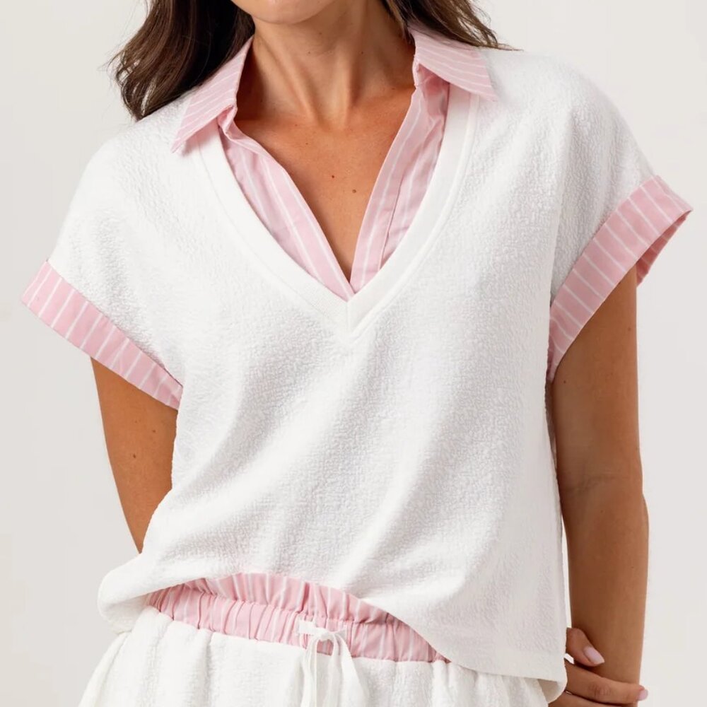 Sundays Luine Top
